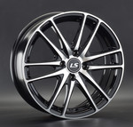 Диски LS wheels LS 362 6x16 4*100 Et:50 Dia:60,1 BKF под заказ 12-14 дней