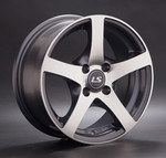 Диски LS wheels LS357 7x16 5*114,3 Et:40 Dia:73,1 GMF под заказ 7-10 дней