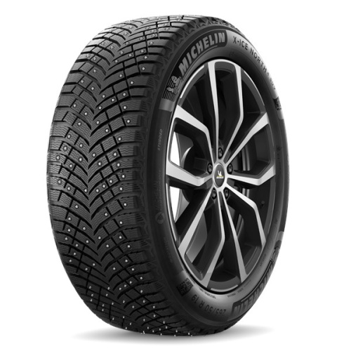 Купить Зимняя шины Michelin X-Ice North 4 SUV 235/60 R17 106T под заказ 1-2 дня