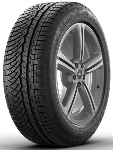Купить Зимние нешипованные шины Michelin Pilot Alpin 4 275/40 R20 106V под заказ 12-14 дней в #WD_SEO_REGION_NAME_P#