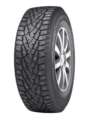 Шины Nokian Tyres Hakkapeliitta C3 205/65 R16 107/105R под заказ 5-7 дней