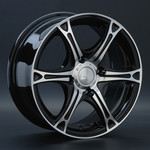 Диски LS wheels LS131 7x16 4*98 Et:28 Dia:58,6 BKF под заказ 12-14 дней