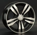 Диски LS wheels LS142 6,5x16 5*114,3 Et:45 Dia:73,1 BKF под заказ 7-10 дней
