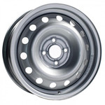Купить диски Magnetto Daewoo/Opel 14013 5,5x14 4*100 Et:49 Dia:56,6 Silver под заказ 12-14 дней