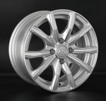 Диски LS wheels LS786 6,5x15 4*100 Et:40 Dia:73,1 SF под заказ 7-10 дней
