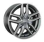 Диски LS wheels LS735 6,5x15 4*100 Et:40 Dia:73,1 GMF под заказ 7-10 дней