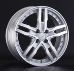 Диски LS wheels LS 356 6x16 4*100 Et:50 Dia:60,1 SF под заказ 7-10 дней