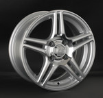 Диски LS wheels LS 770 7x16 4*100 Et:40 Dia:60,1 SF под заказ 7-10 дней