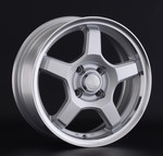 Диски LS wheels LS 816 7x16 4*100 Et:45 Dia:60,1 SL под заказ 12-14 дней