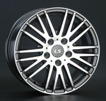 Диски LS wheels LS314 6,5x16 5*114,3 Et:45 Dia:73,1 GMF под заказ 7-10 дней