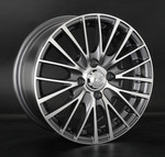 Диски LS wheels LS 768 6x16 4*100 Et:41 Dia:60,1 GMF под заказ 7-10 дней
