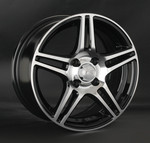 Диски LS wheels LS 770 7,5x17 5*108 Et:50 Dia:63,3 BKF под заказ 12-14 дней