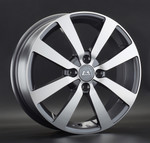 Диски LS wheels LS 948 6x16 4*100 Et:41 Dia:60,1 GMF под заказ 12-14 дней