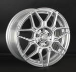 Диски LS wheels LS 785 6,5x15 4*100 Et:45 Dia:60,1 SF под заказ 7-10 дней
