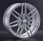 Диски LS wheels 1241 7,5x17 4*100 Et:40 Dia:60,1 SF под заказ 12-14 дней