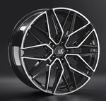 Диски LS wheels FlowForming RC59 9x20 5*112 Et:20 Dia:66,6 BKF под заказ 12-14 дней