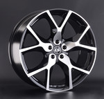 Диски LS wheels FlowForming RC12 8,5x20 5*112 Et:30 Dia:66,6 BKF под заказ 12-14 дней