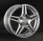 Диски LS wheels LS 770 6,5x15 4*100 Et:40 Dia:60,1 SF под заказ 1-2 дня