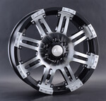 Диски LS wheels LS 954 9x20 6*139,7 Et:20 Dia:106,1 BKF под заказ 12-14 дней
