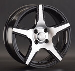 Диски LS wheels LS 888 6,5x15 5*100 Et:38 Dia:73,1 BKF под заказ 1-2 дня