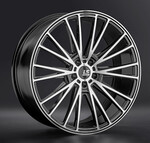 Диски LS wheels FlowForming RC60 9x21 5*112 Et:25 Dia:66,6 bkf под заказ 1-2 дня