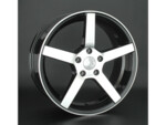 Купить диски LS wheels LS 742 8,5x19 5*114,3 Et:40 Dia:67,1 BKF под заказ 12-14 дней