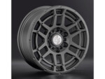 Купить диски LS wheels LS1358 8x17 6*139,7 Et:10 Dia:106,1 MGM под заказ 12-14 дней