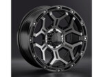 Диски LS wheels FlowForming RC68 9x17 6*139,7 Et:15 Dia:106,1 bkf под заказ 12-14 дней