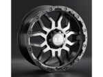 Диски LS wheels LS1285 7,5x17 6*114,3 Et:30 Dia:67,1 gmf под заказ 12-14 дней