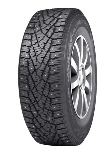 Шины Nokian Tyres Hakkapeliitta C3 205/75 R16 113/111R под заказ 5-7 дней