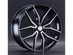 Диски LS wheels LS 1242 7,5x17 4*100 Et:40 Dia:60,1 BKF под заказ 12-14 дней
